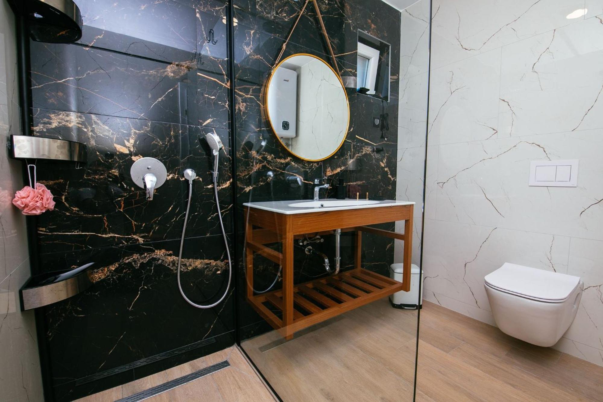 Didixi Apartments باكوشتاني المظهر الخارجي الصورة