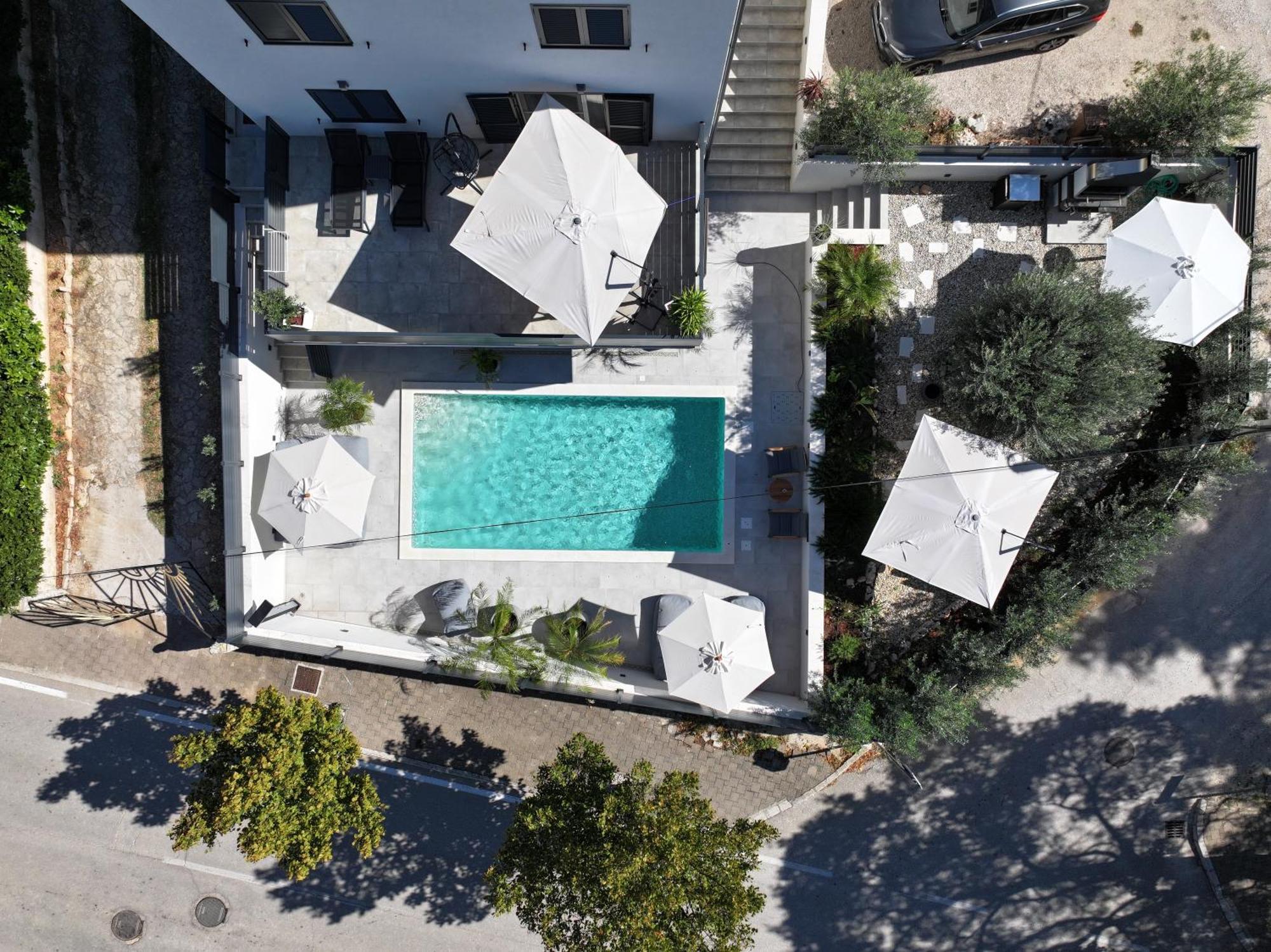 Didixi Apartments باكوشتاني المظهر الخارجي الصورة